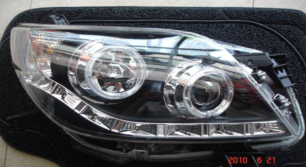ĐÈN PHA LED TOYOTA PRADO FJ150